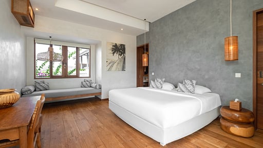 Villa Biarritz Bedroom 4