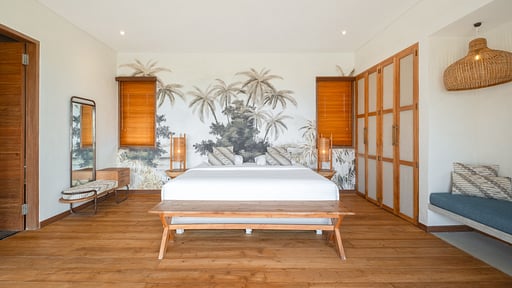 Villa Biarritz Bedroom 5