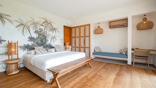 Villa Biarritz Bedroom 5