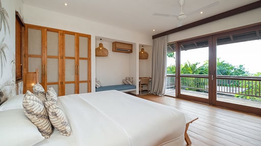 Villa Biarritz Bedroom 5