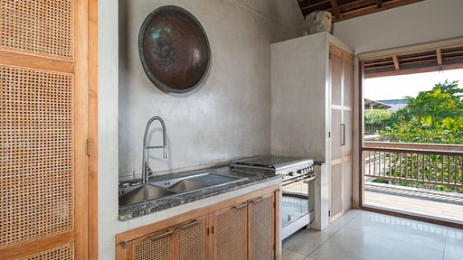 Villa Biarritz Kitchen