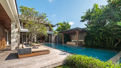 Villa Biarritz Swimming pool