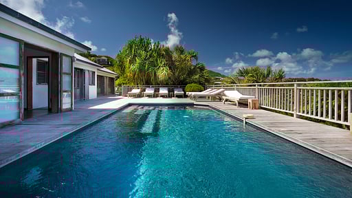 Villa Bibi Swimming pool