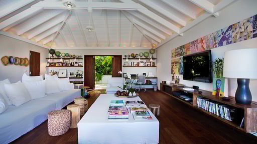 Villa Bibi Living room