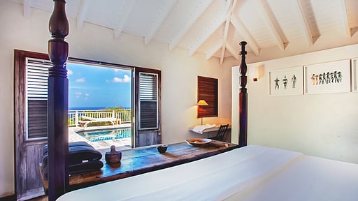 Villa Bibi Bedroom 1