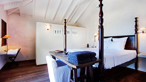 Villa Bibi Bedroom 1