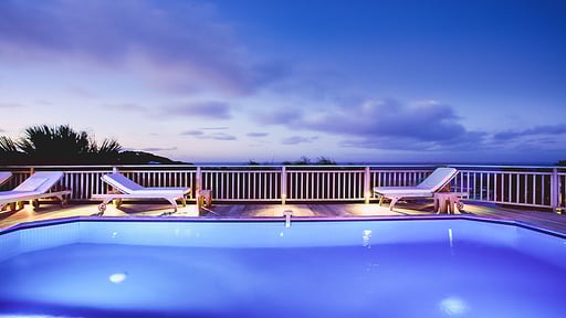 Villa Bibi Swimming pool