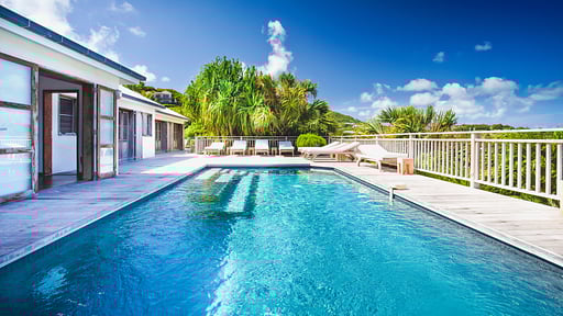 Villa Bibi Swimming pool