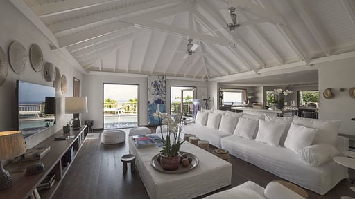 Villa Bibi Living room