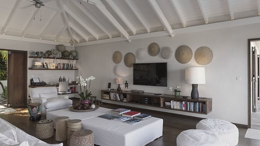 Villa Bibi Living room