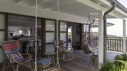 Villa Bibi Terrace/Veranda