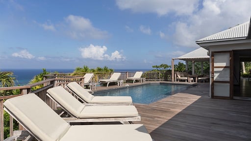 Villa Bibi Terrace/Veranda