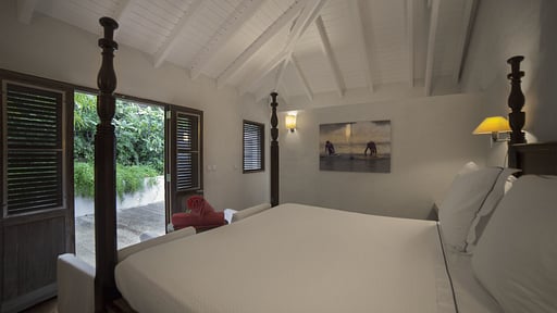 Villa Bibi Bedroom 4