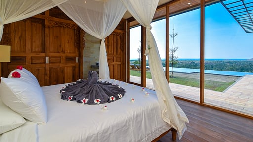 Villa Bidadari Pemuteran Bedroom 2