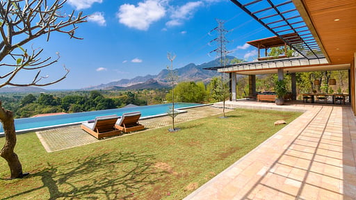 Villa Bidadari Pemuteran Swimming pool