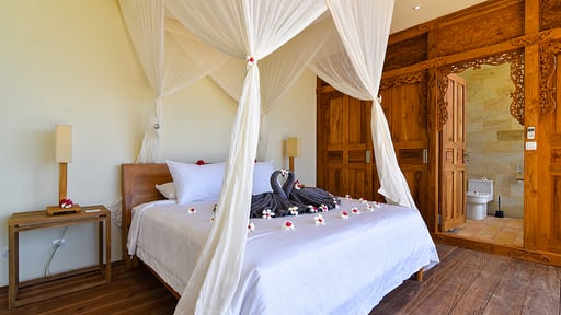 Villa Bidadari Pemuteran Bedroom 2