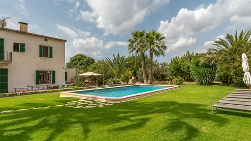 Villa Bidaterra Piscina