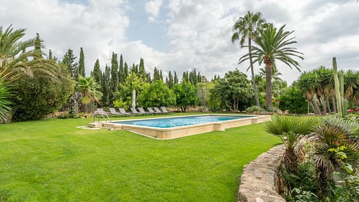Villa Bidaterra Piscina