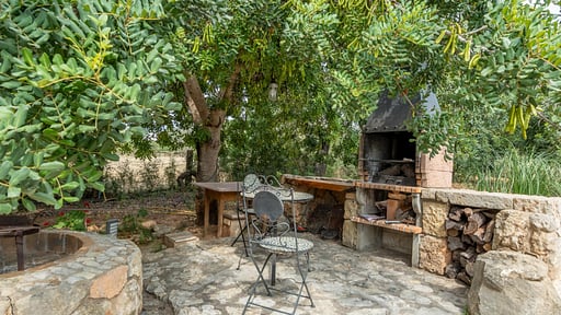 Villa Bidaterra Terraza/balcón