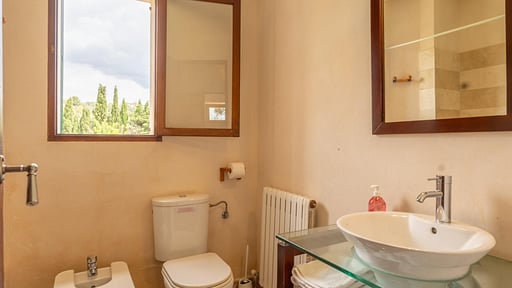 Villa Bidaterra Dormitorio 2