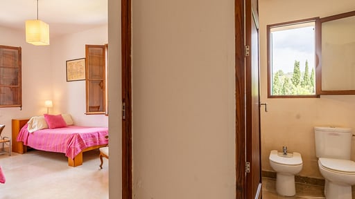 Villa Bidaterra Dormitorio 3