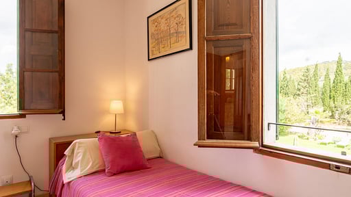 Villa Bidaterra Dormitorio 3