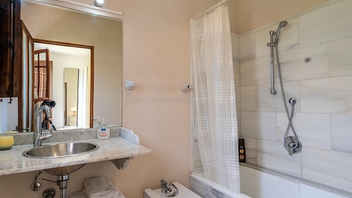 Villa Bidaterra Dormitorio 3