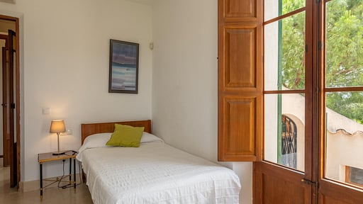 Villa Bidaterra Dormitorio 4
