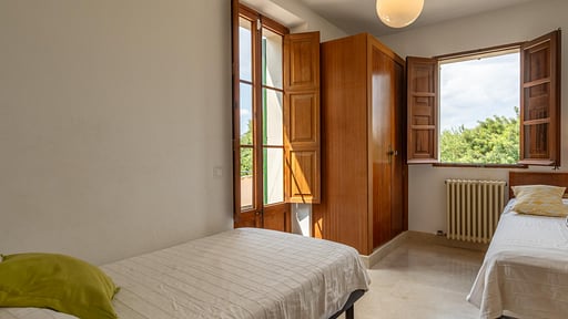 Villa Bidaterra Dormitorio 4