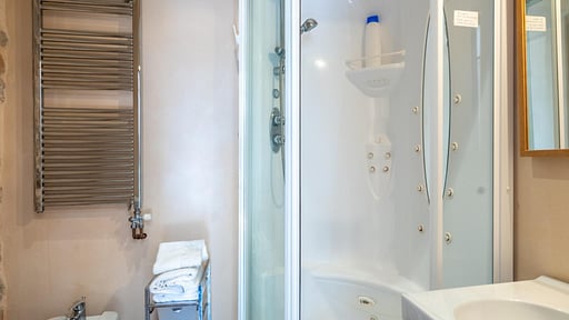 Villa Bidaterra Dormitorio 4