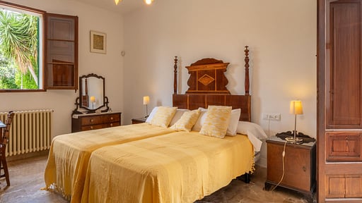 Villa Bidaterra Dormitorio 5