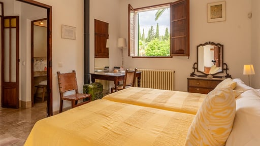 Villa Bidaterra Dormitorio 5