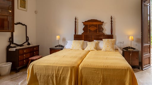 Villa Bidaterra Dormitorio 5