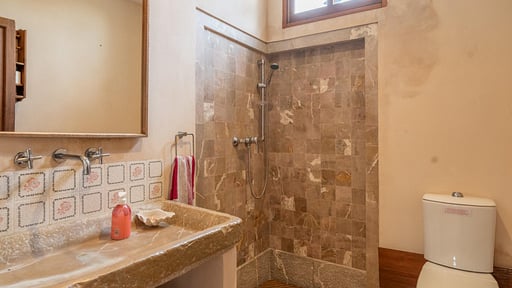 Villa Bidaterra Dormitorio 5