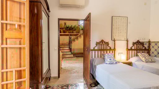 Villa Bidaterra Dormitorio 6