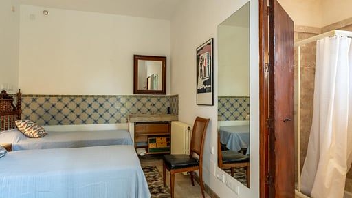 Villa Bidaterra Dormitorio 6