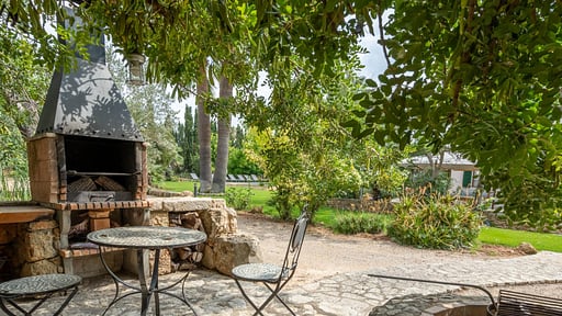 Villa Bidaterra Terraza/balcón