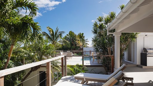 Villa Bijou Terrace/Veranda