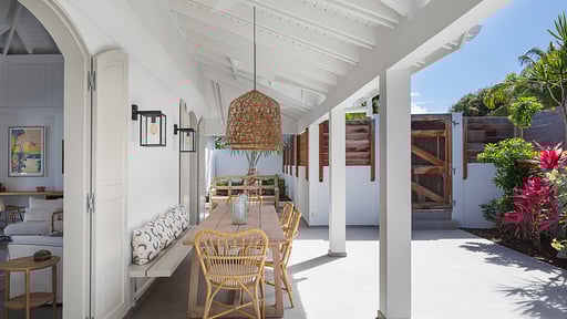 Villa Bijou Terrace/Veranda