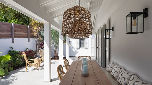 Villa Bijou Terrace/Veranda