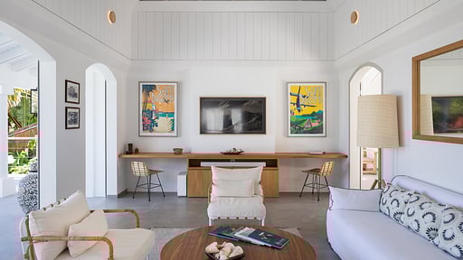 Villa Bijou Living room