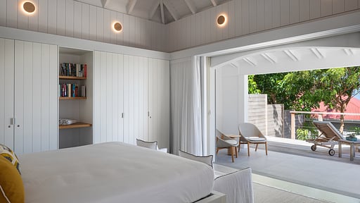 Villa Bijou Bedroom 1