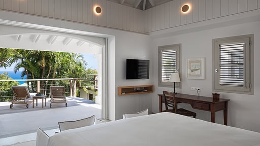 Villa Bijou Bedroom 1