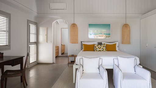 Villa Bijou Bedroom 1