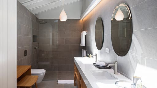 Villa Bijou Bedroom 1