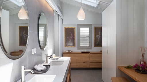 Villa Bijou Bedroom 1