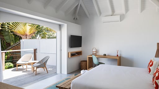 Villa Bijou Bedroom 2