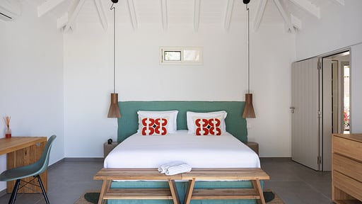 Villa Bijou Bedroom 2