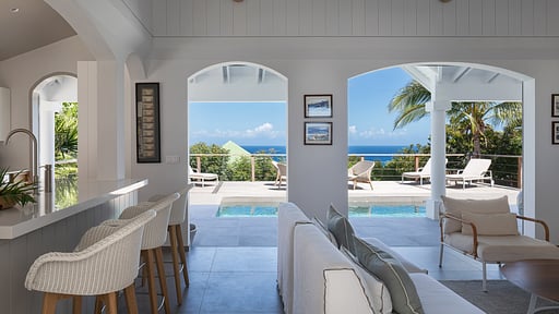 Villa Bijou Living room