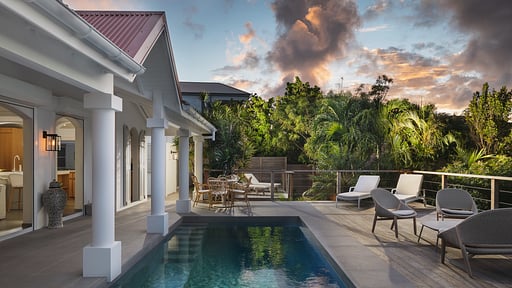 Villa Bijou Swimming pool